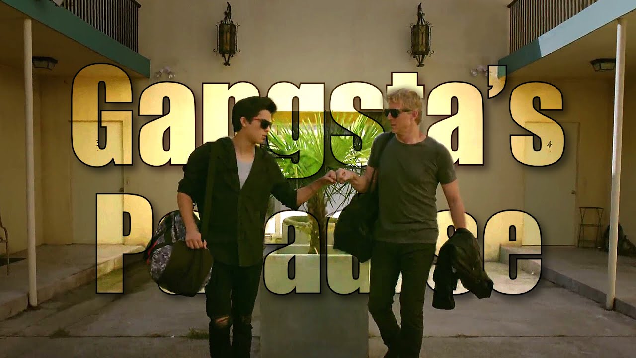 Cobra Kai Tribute || Gangsta’s Paradise