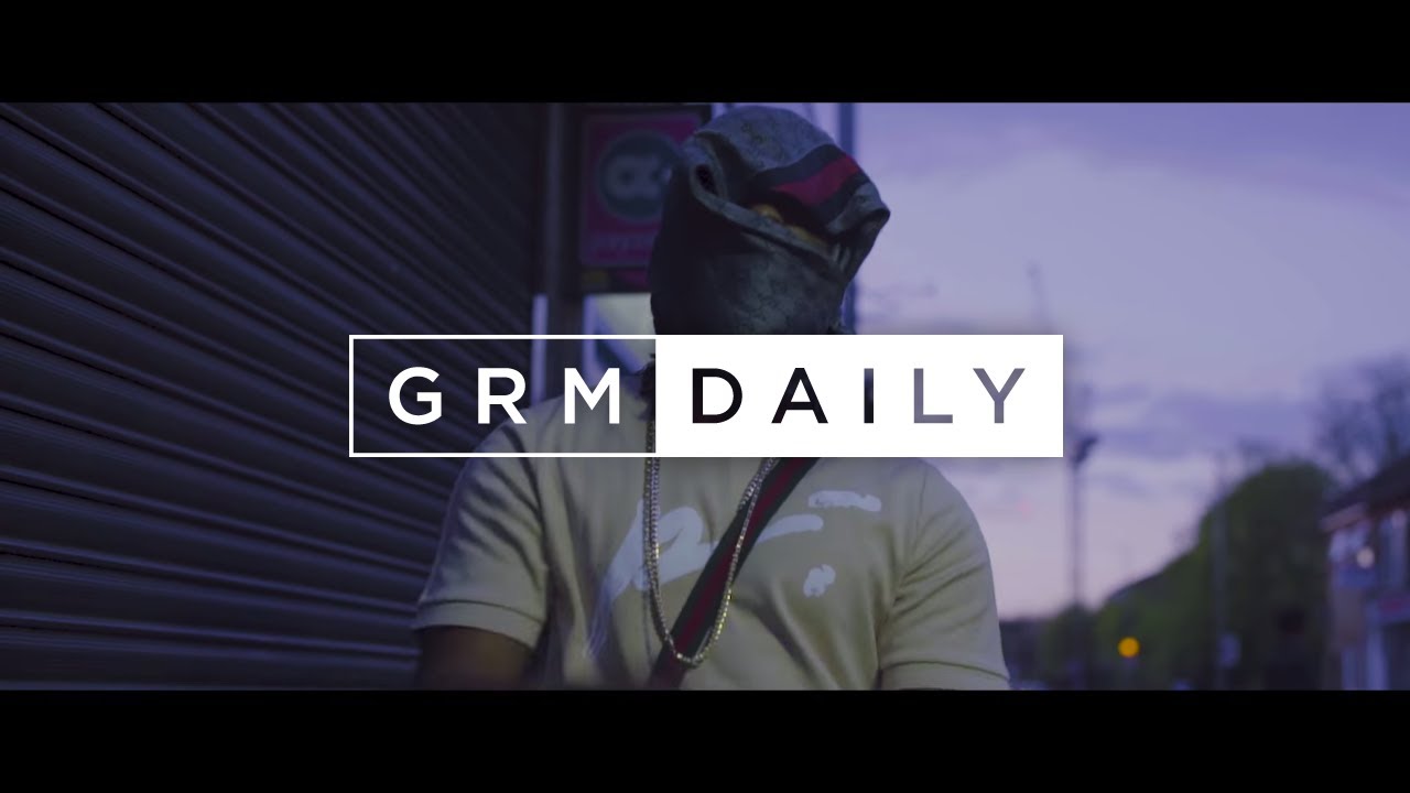 Topz - Times Coming [Music Video] | GRM Daily