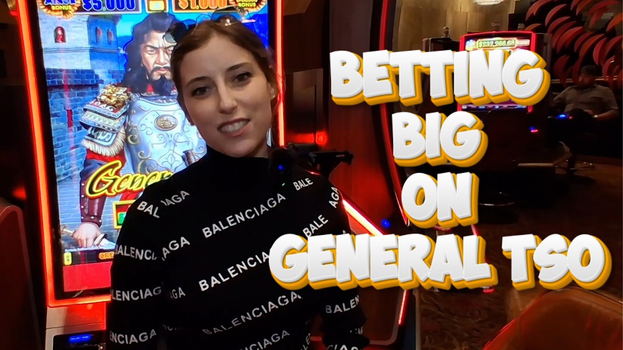 Big Bets On General Tso