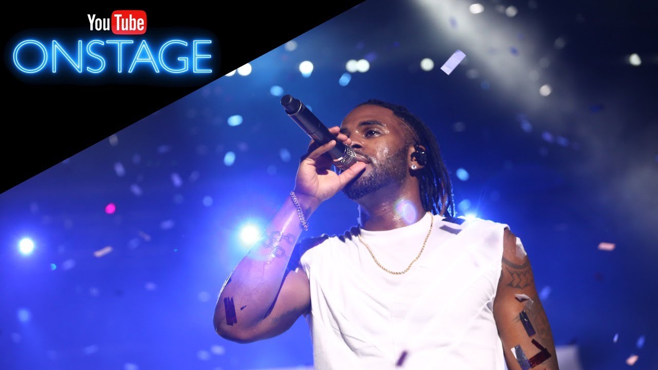 YouTube OnStage: 