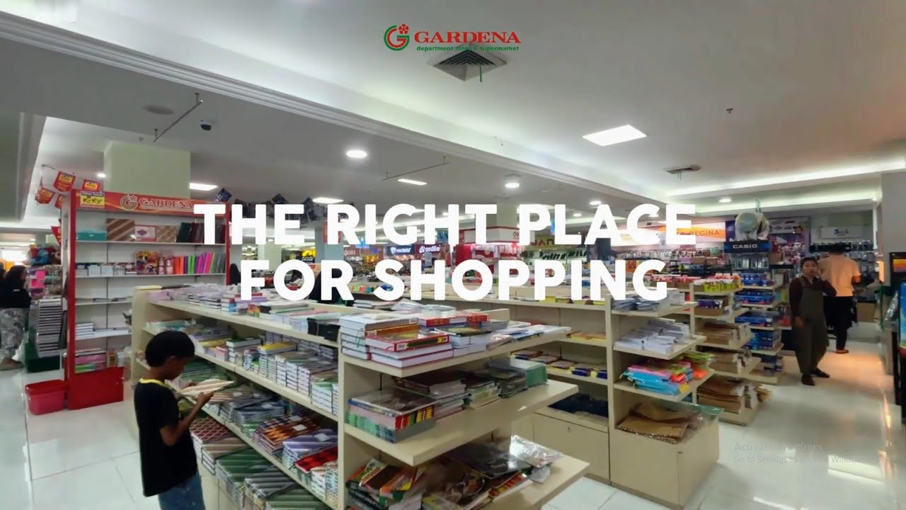 SEPTEMBER CERIA - Gardena Jogja #groceryshopping #supermarketjogja #tosebajogja #septemberceria