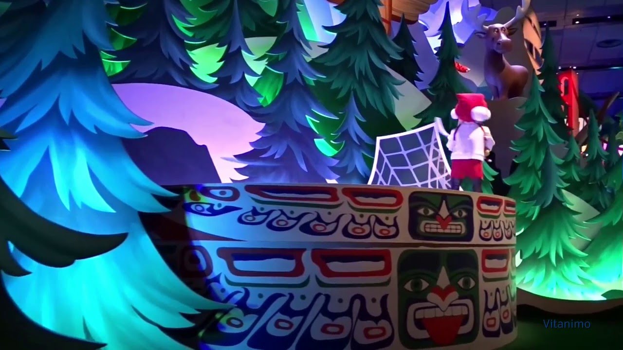It's a small world onride @ Disneyland Paris
