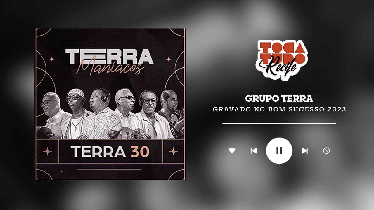 TERRA MANIACOS  - 2º EDICAO