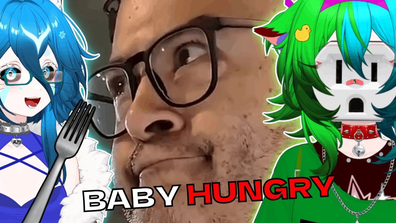 NONONO DON'T FEED THE BABY!!! | NoPanicButton Reaction