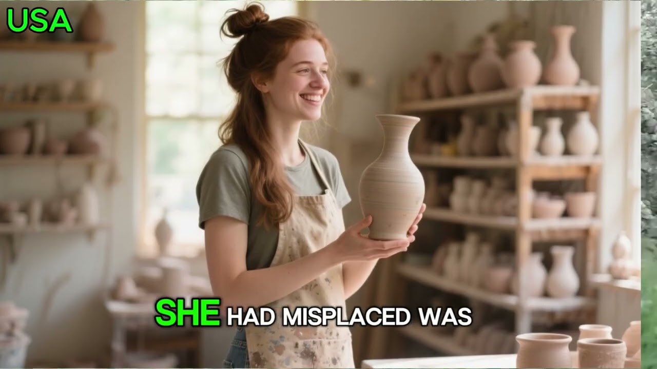 The Story of a Potter | An Inspirational Story | 