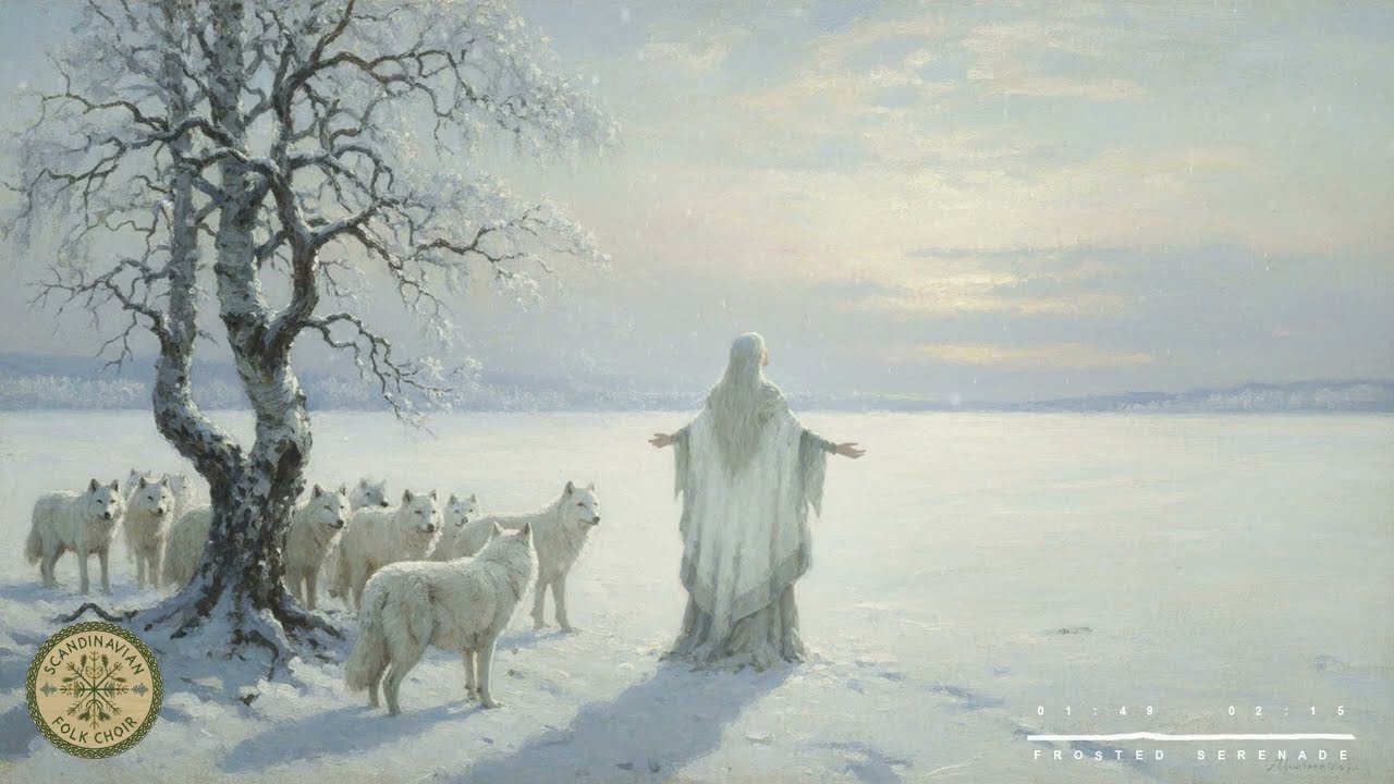 Folktale Inspired Ethereal Choir Music