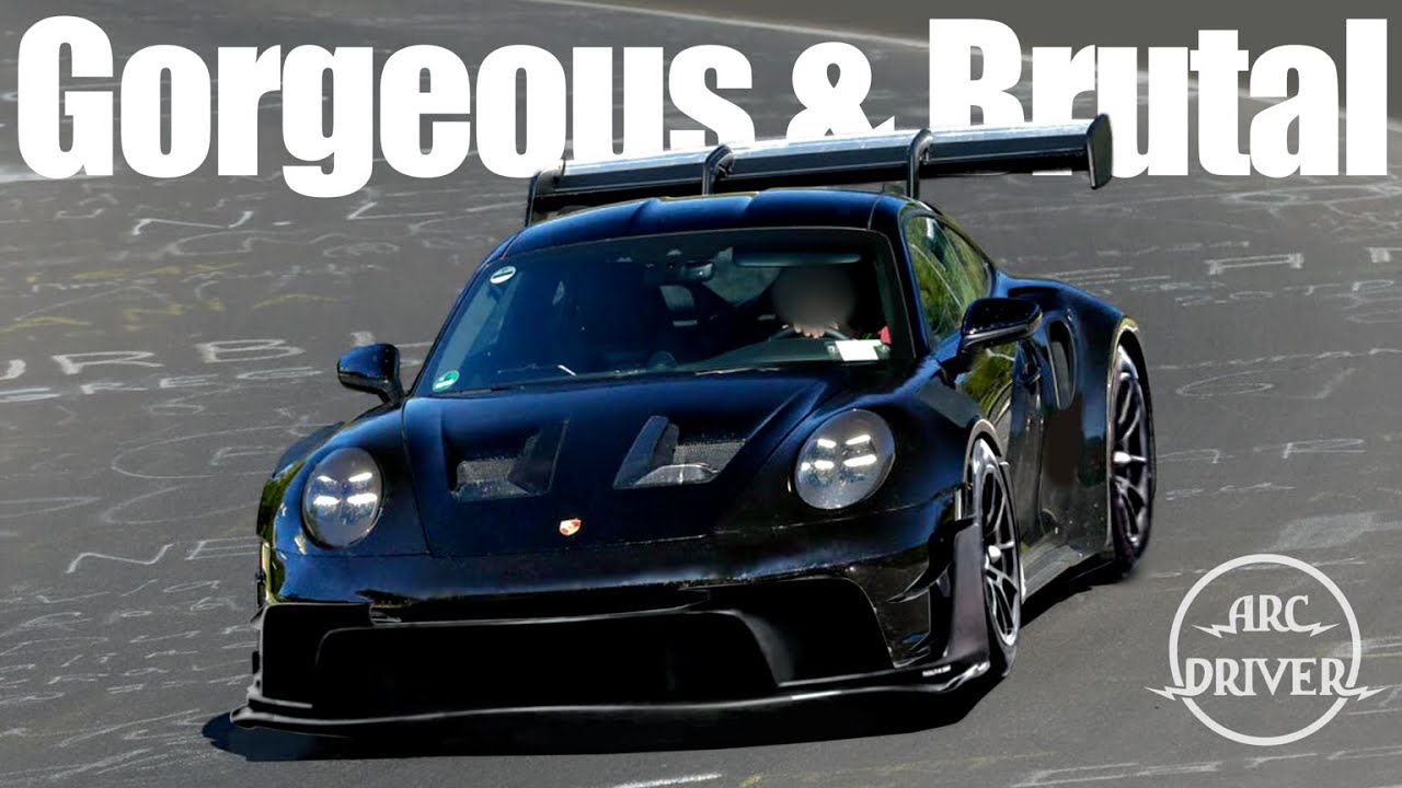 The 2026 Porsche 911 GT2 RS Is Coming To Dominate! - Everything We Know