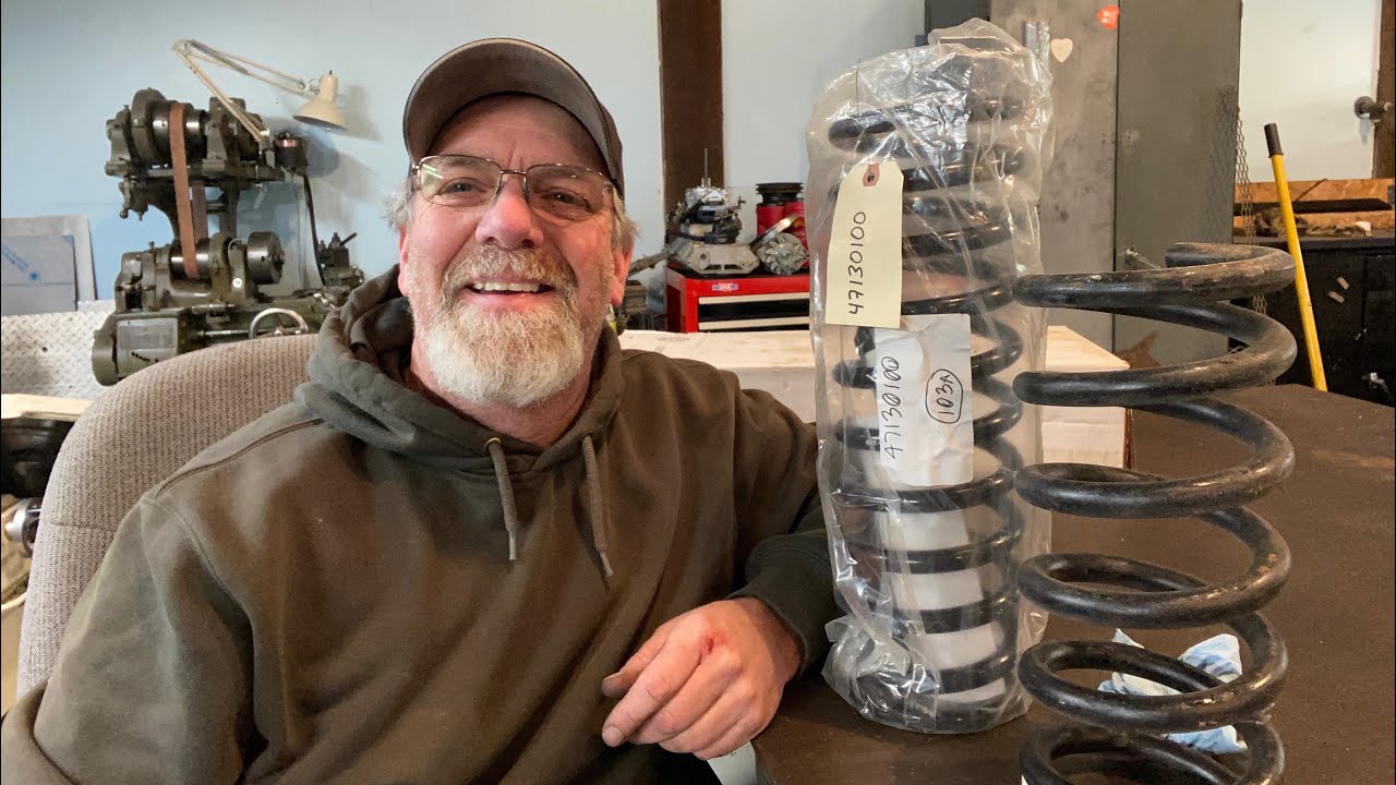 INSTALLING MOROSO TRICK SPRINGS THE SAFE AND EASY WAY!!