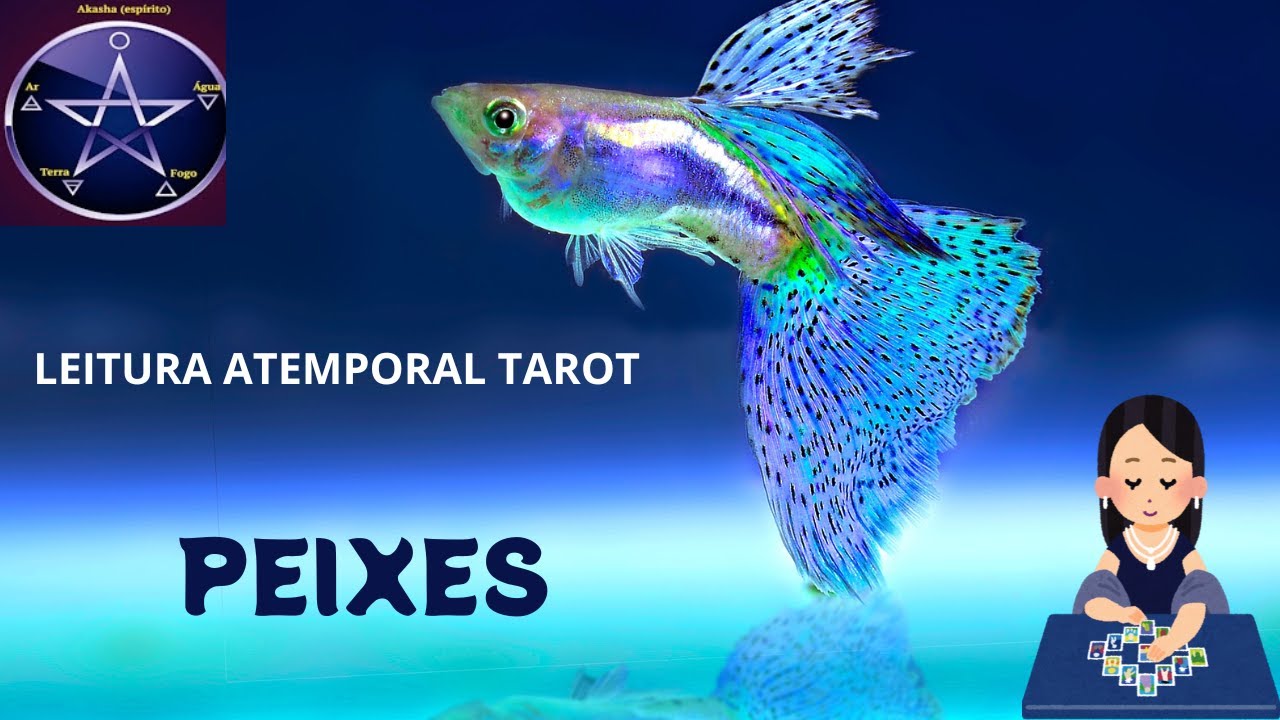 ♓PEIXES - DESAPEGAR/SOLTAR DE UMA PESSOA OU SITUAÇÃO  QUE TE DEIXA APRISIONADO EMOCIONALMENTE