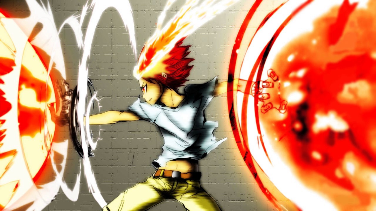Katekyo Hitman Reborn - Tsuna Awakens OST - Extended