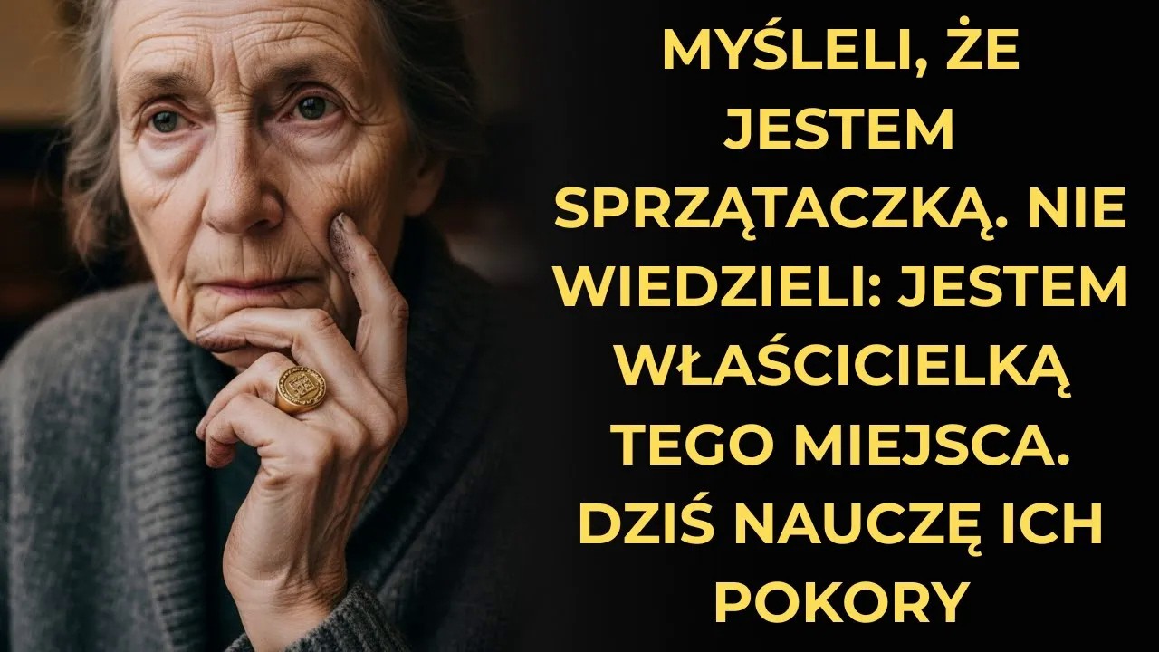 NIEWDZIĘCZNY Syn Wyparł Się Mnie. Nie Wiedział, Że ZABLOKOWAŁAM IM KREDYT