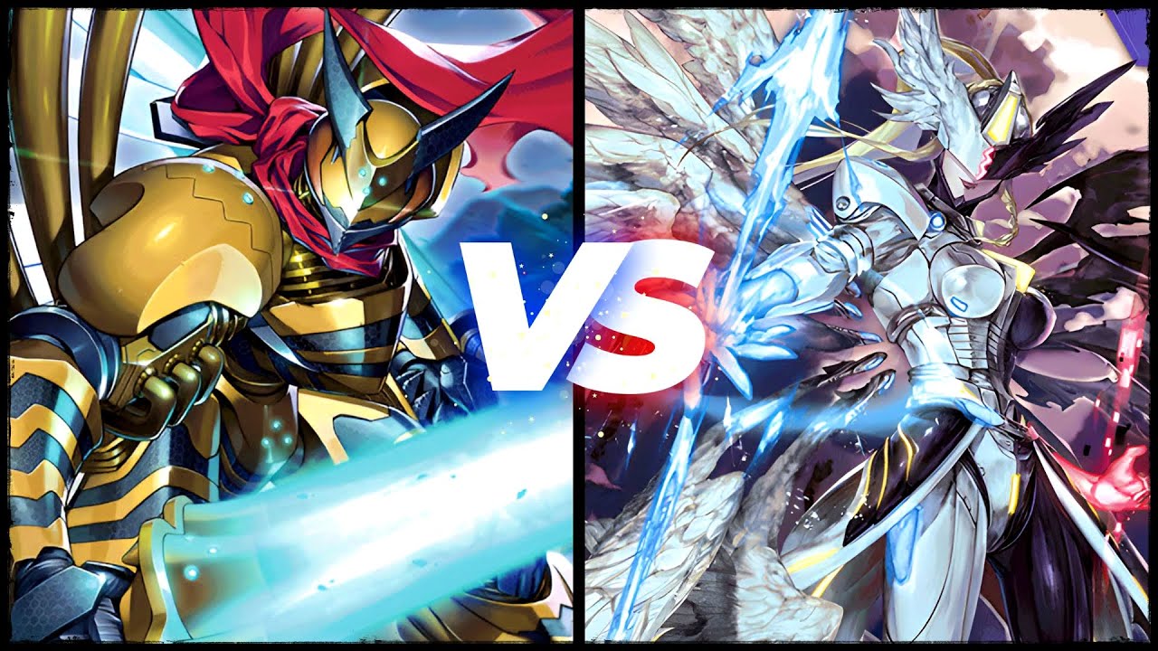 Royal Base Bees vs Mastemon | Digimon TCG SB 2.0 Match