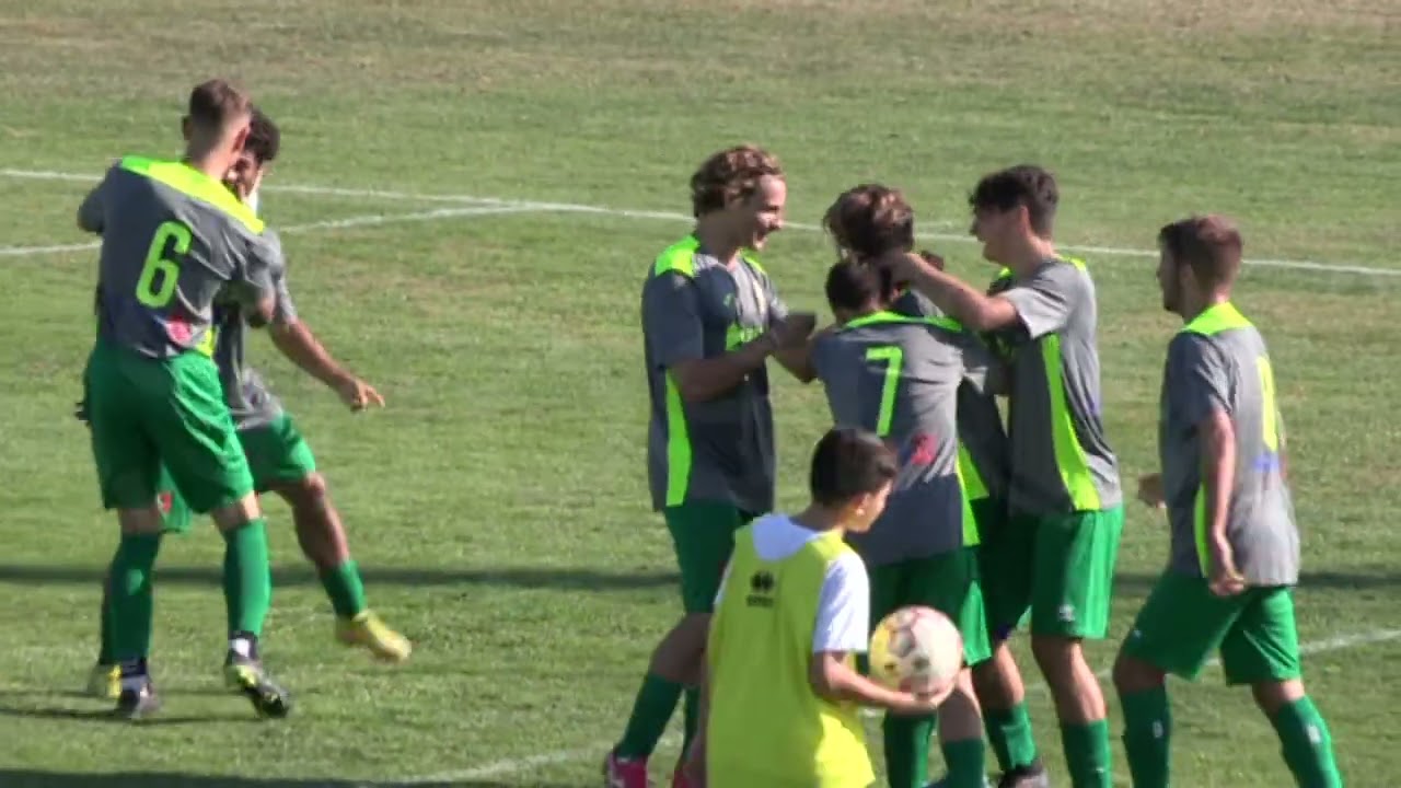 Eccellenza Abruzzo 7° giornata | Alba Adriatica - Union Fossacesia (4 - 1)