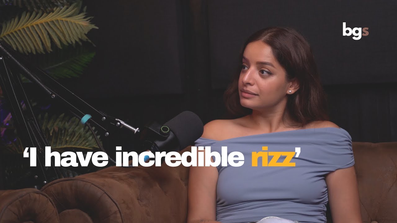 Lisa Mishra has incredible Rizz (full episode)
