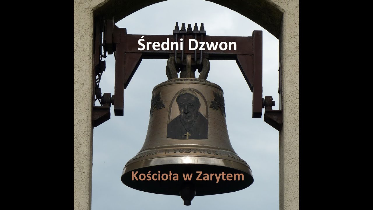 Rabka-Zdrój (Zaryte) - Dzwon „KS. KARD. STEFAN WYSZYŃSKI”