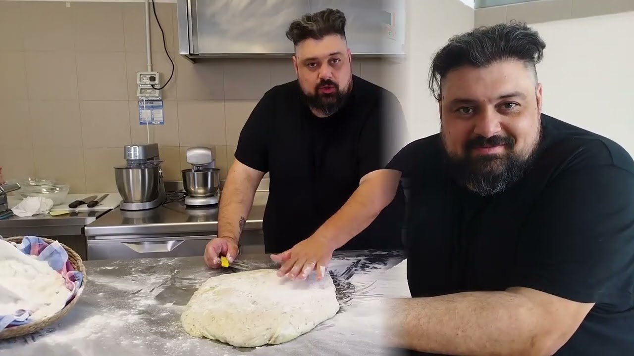 Focaccine Jonico