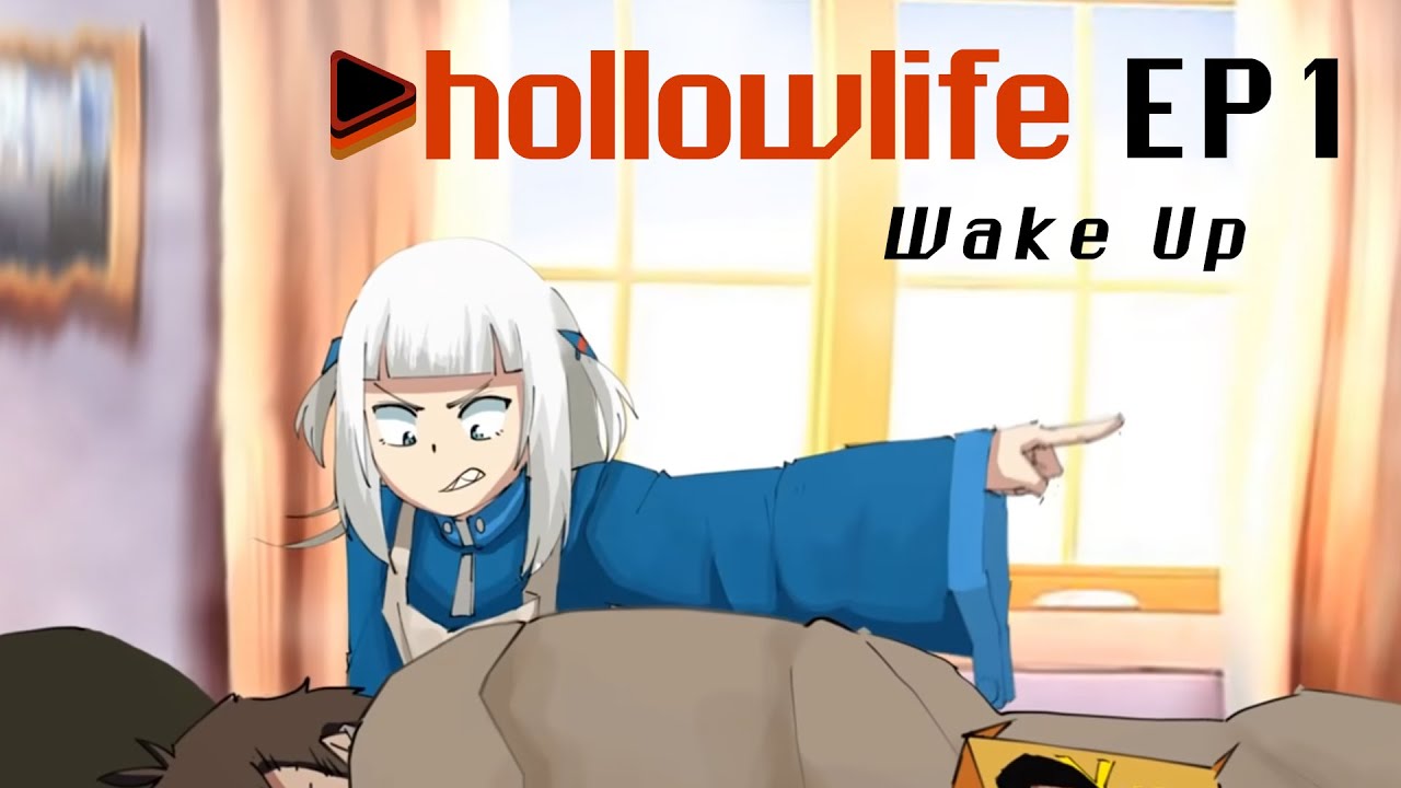 HollowLife Episode 1 - Wake Up