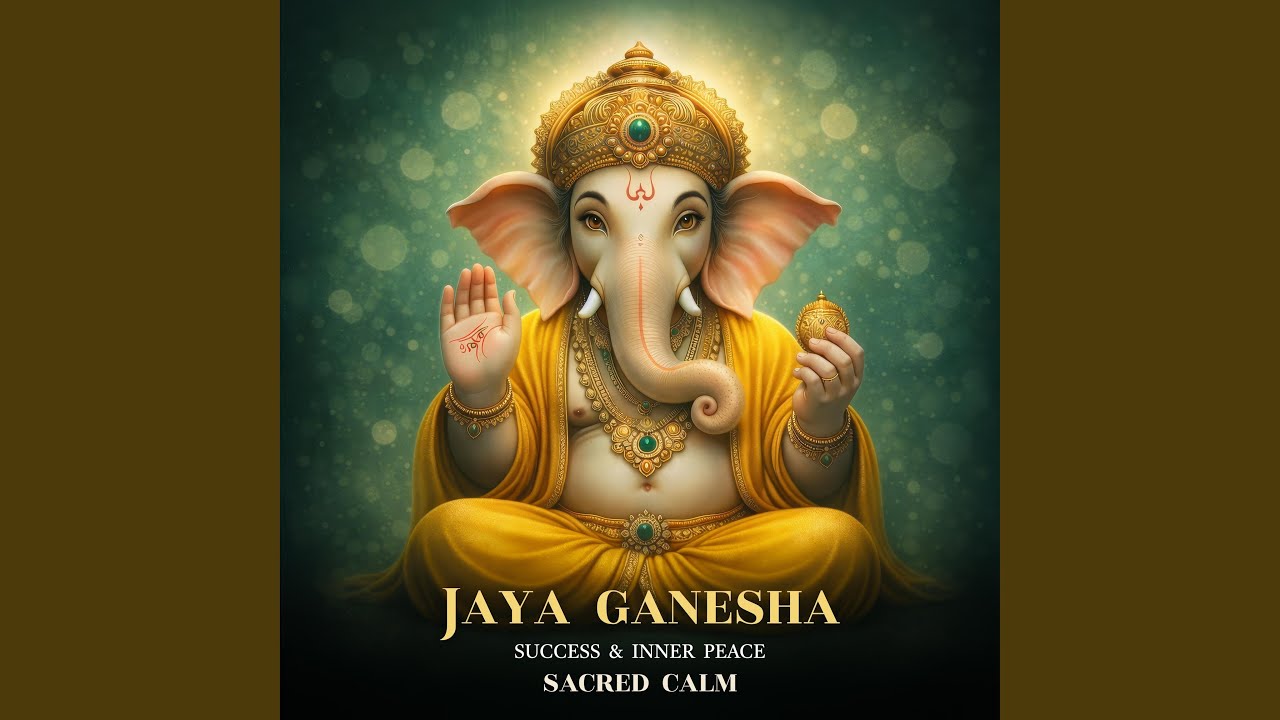 Jaya Ganesha (Success & Inner Peace)