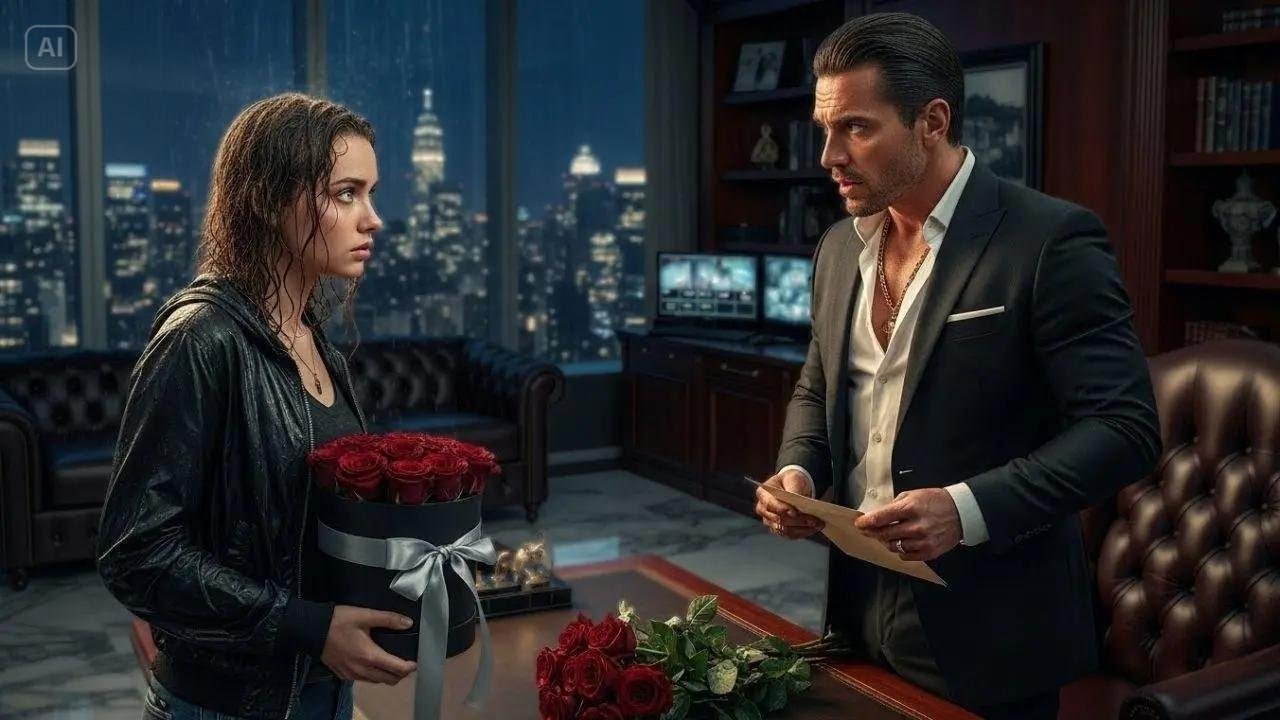Florist Delivered Black Roses to Mafia Boss — The Card Said 