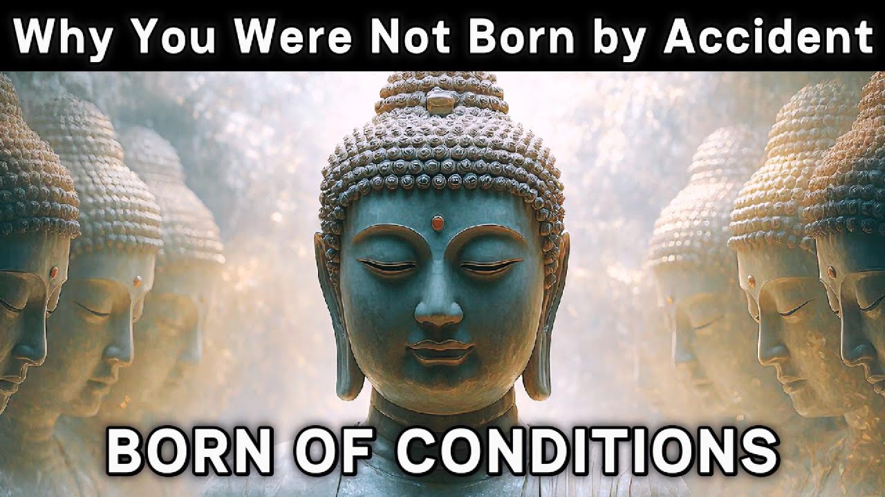 Why You Were Not Born by Accident &mdash; Buddhism on Causes, Conditions, and Continuity