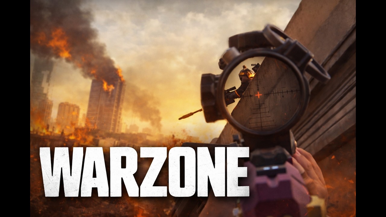 Close Range Rival Elimination Warzone