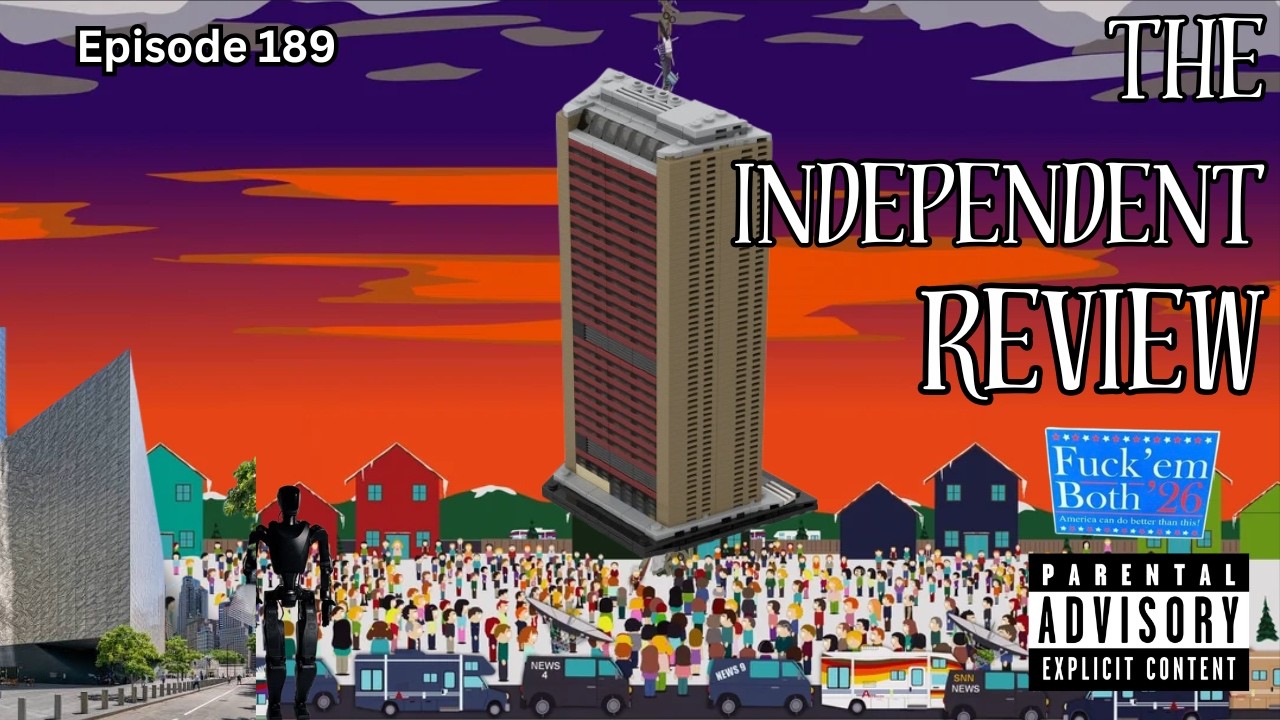 Episode 189 - The Independent Review