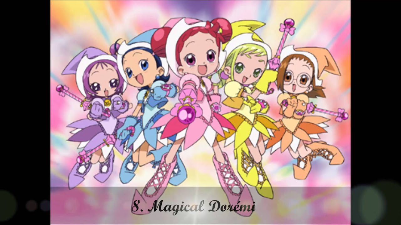 Top 20 g&eacute;n&eacute;riques dessins anim&eacute;s ( ann&eacute;es 2000 )