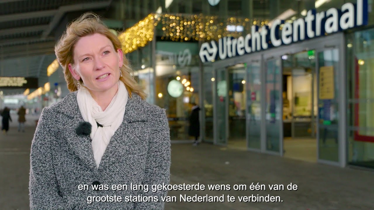 Vier treinen per uur extra tussen Utrecht en Leiden