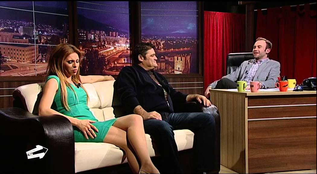 Еден на Еден - Влатко Стефановски, Наум и Зуица