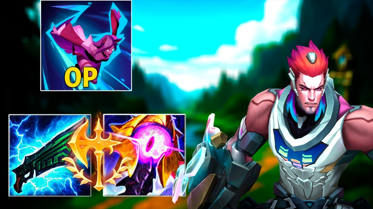 BUFF DO SYLAS + VAMPIRISMO = IMORTAL