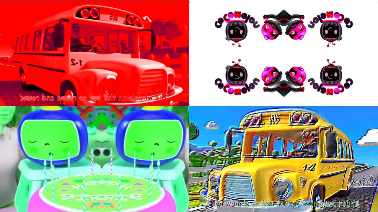 Cocomelon - Coffin Dance Song (COVER)