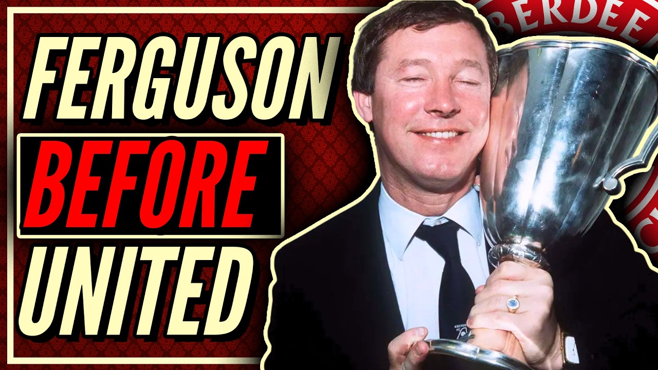 Sir Alex Ferguson's Aberdeen: The Kings Of Europe That Nobody Expected