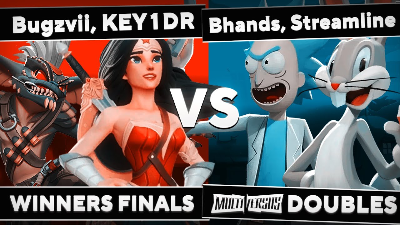 Schwifty Showdown 1 Winners Finals Bugzvii and Key1dr vs Bhands Streamline