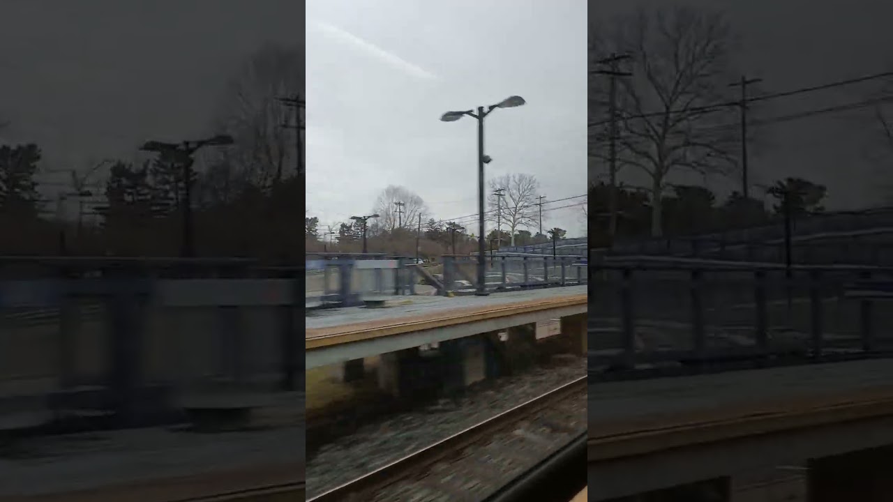 #septa Norristown High Speed line from 69th street terminal to norristown transit center
