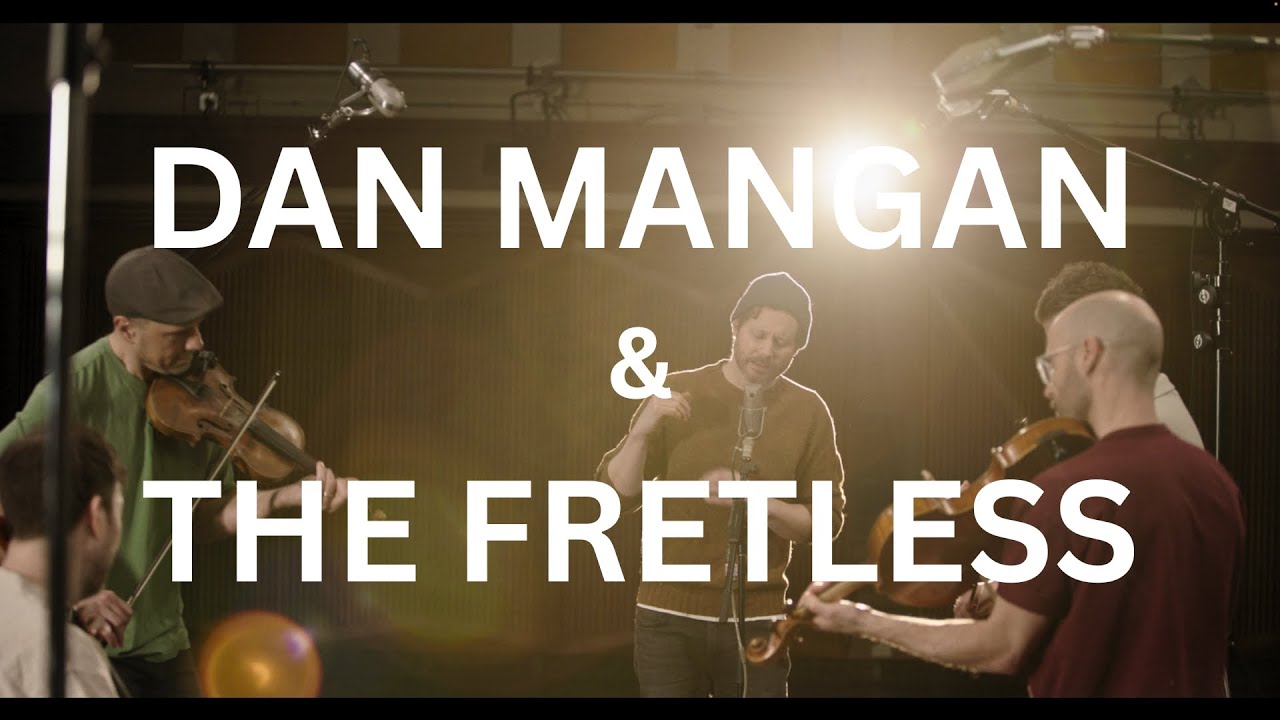 Dan Mangan & The Fretless - TROUBLED MIND