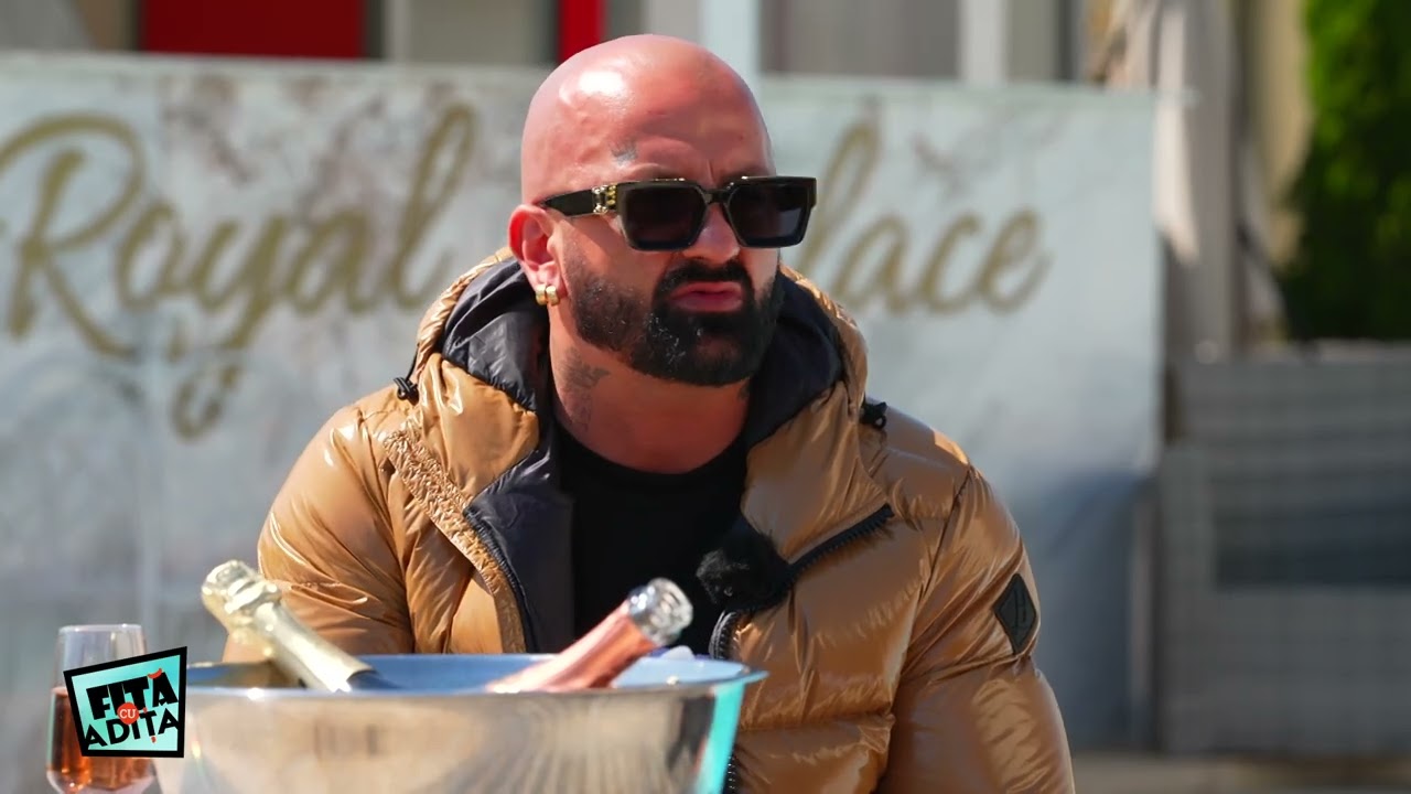 FITA CU ADITA (27.06.2025) - Faraonu: ,,Ca sa nu faci puscarie, trebuie sa eviti romanii!