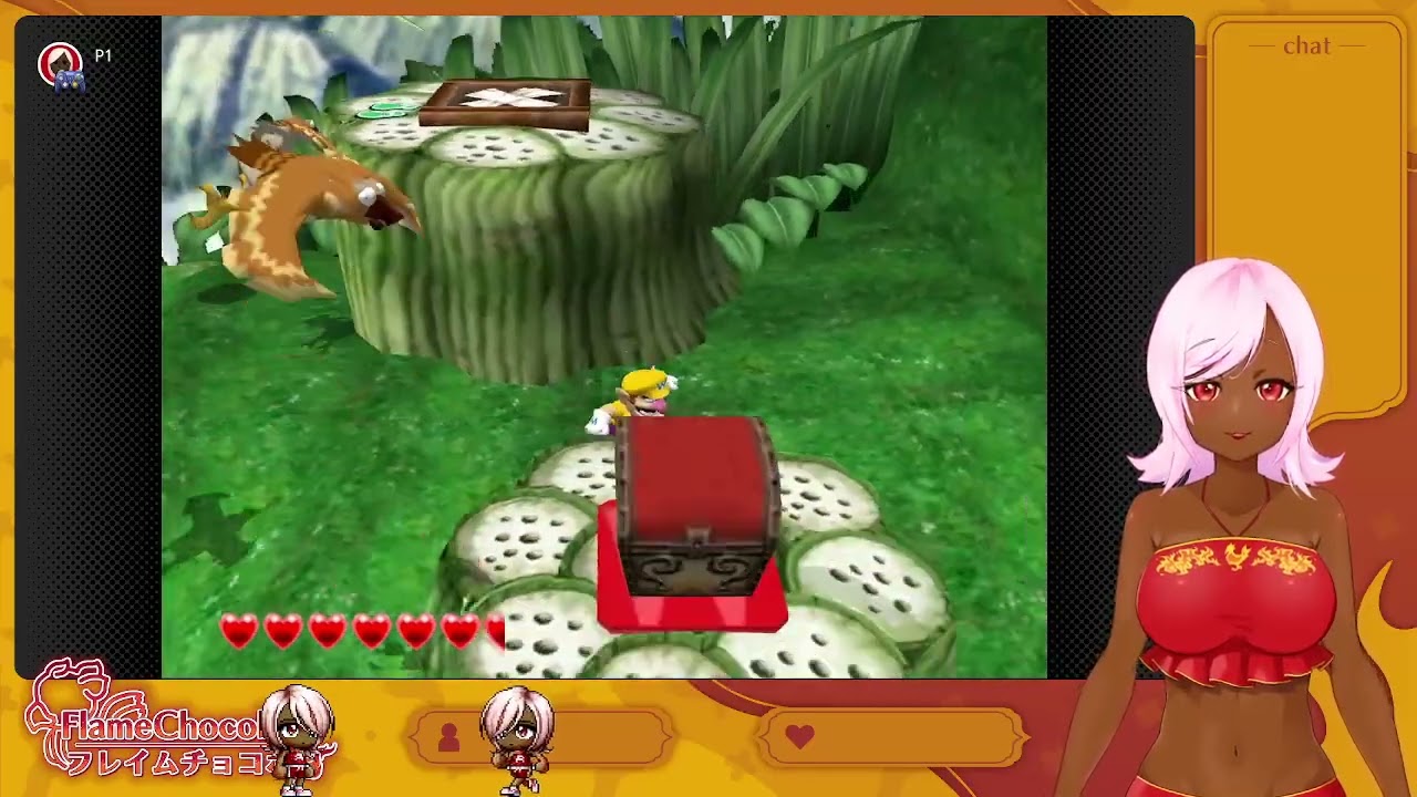 [Vtuber] Wario World - Super Mario Gigafeature Session 40 - The Chocobo Streams