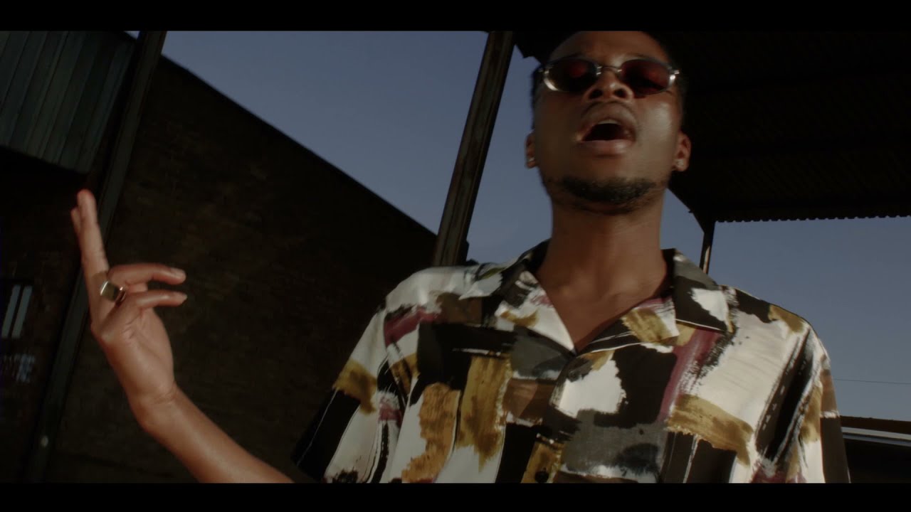 Skidi - Fire (Official Music Video)