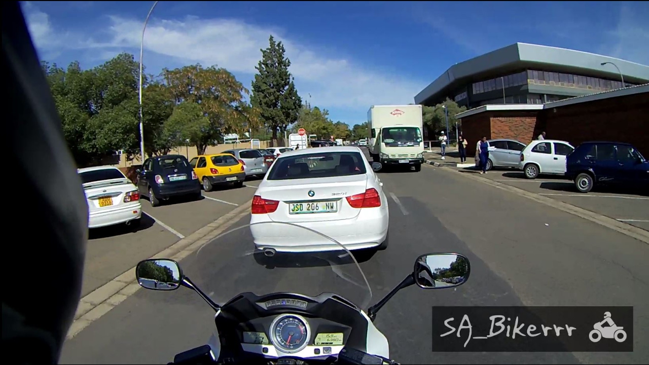 Vlog 015 - Out & About in Bloemfontein