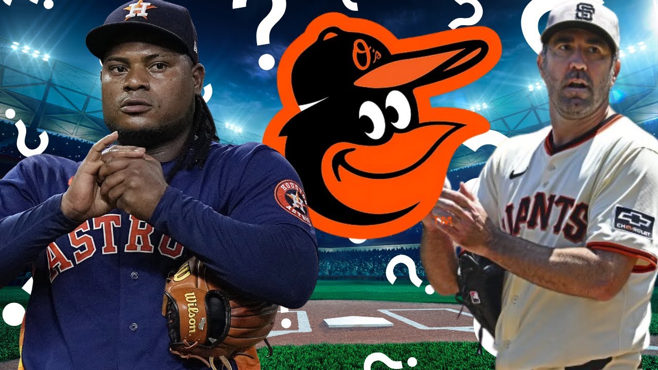 Can The Orioles Afford Both Verlander And Framber Valdez?
