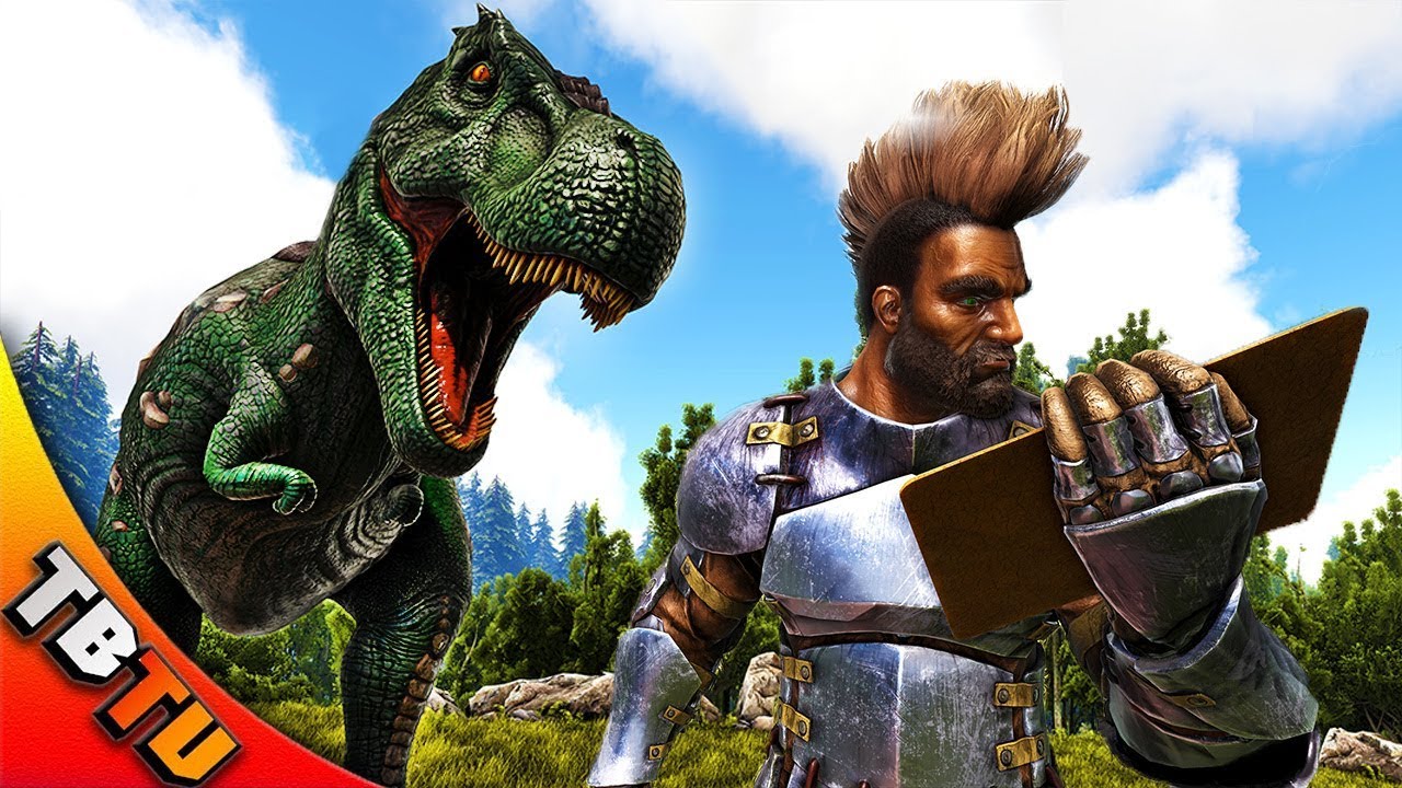 SURVIVING THE ISLAND!  WYVERN EGG STEALING FAIL LIVE STREAM! Vanilla Ark: Survival Evolved LSE1