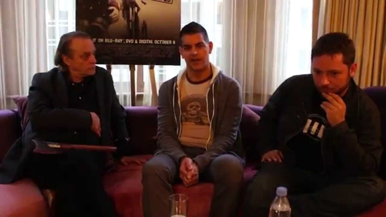 CURSE OF CHUCKY INTERVIEW - The Men Of Chucky