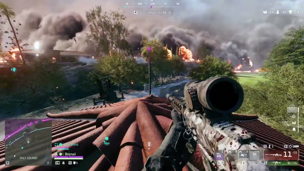 Battlefield 6 VOD | Végig Nyomás Alatt… De Nem Törtünk Meg