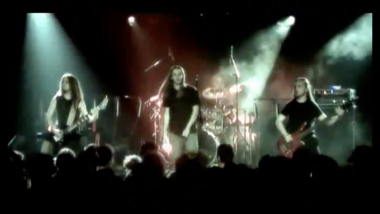 HACRIDE - The Daily Round (Official video)