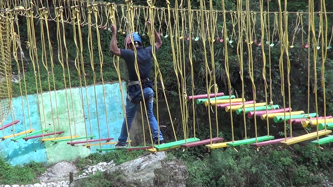 Adventure activities oin Sikkim