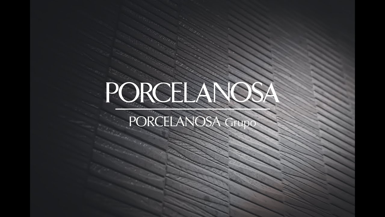 Porcelanosa: новинки Cersaie 2019