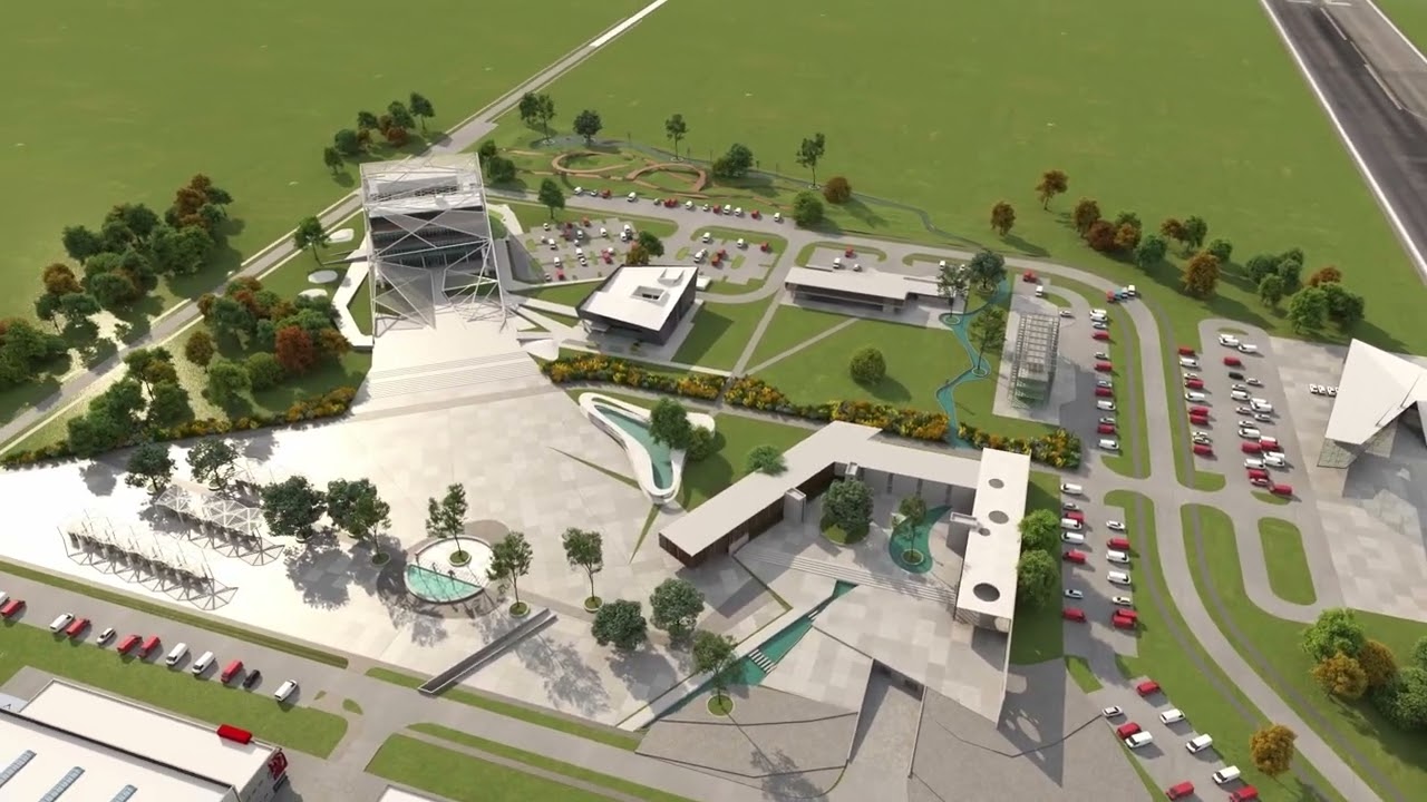 MIND Park, Kragujevac, Serbia