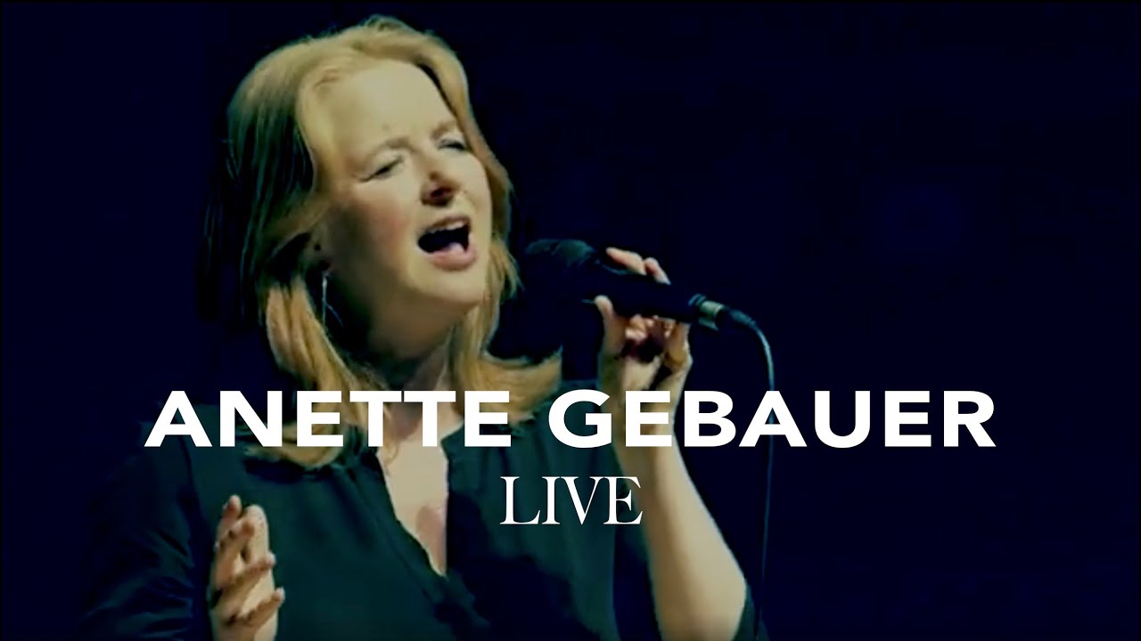 Anette Gebauer im Konzerthaus der Hochschule für Musik Detmold 2023