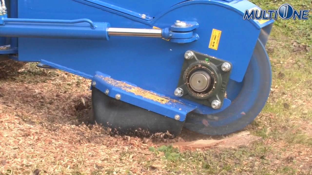 MultiOne Stump Grinder