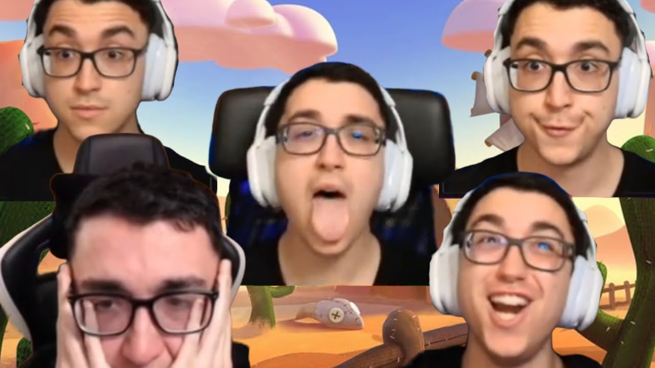Momentos mas DIVERTIDOS de trebor🔥🥵(semana 18)